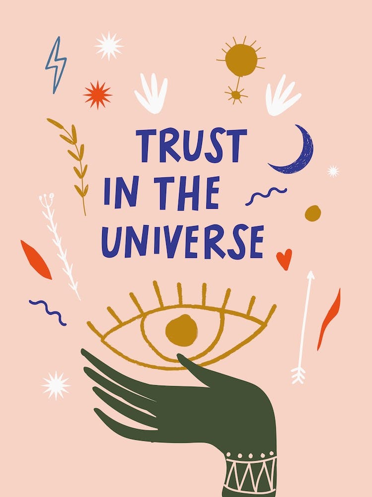 Trust In The Universe