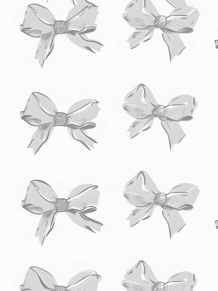 Black Bows