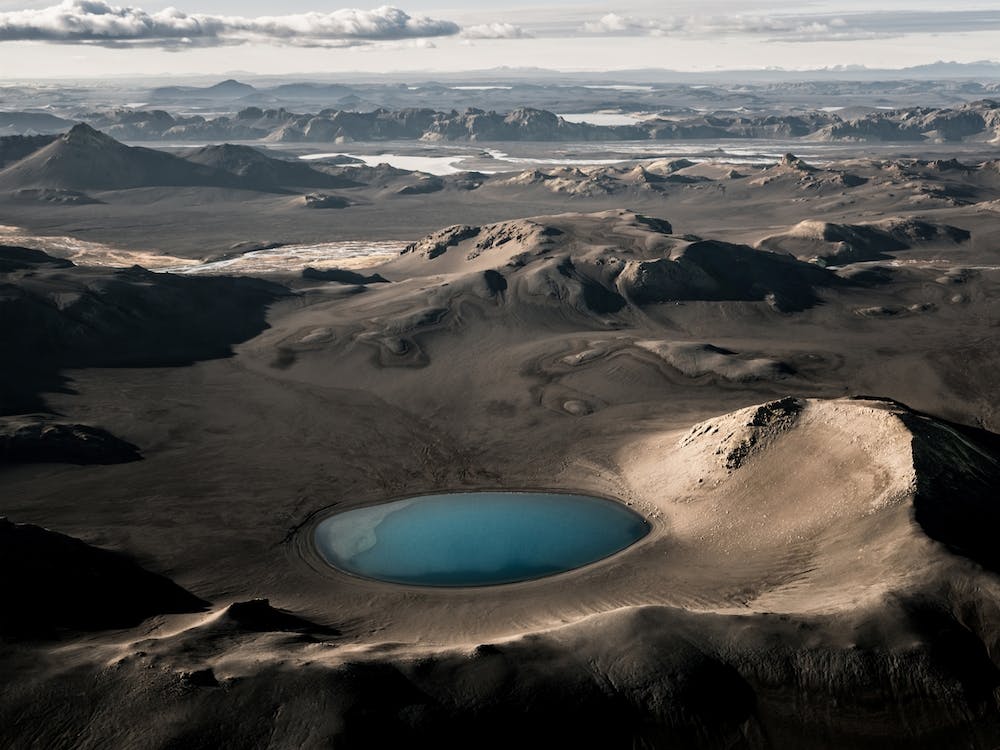 Mania Landscapes Raw 18 Skaftafell (Iceland)