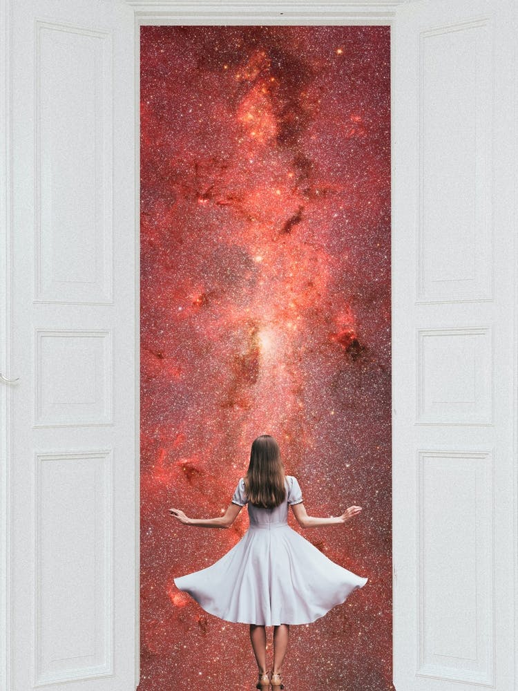 Galaxy Girl