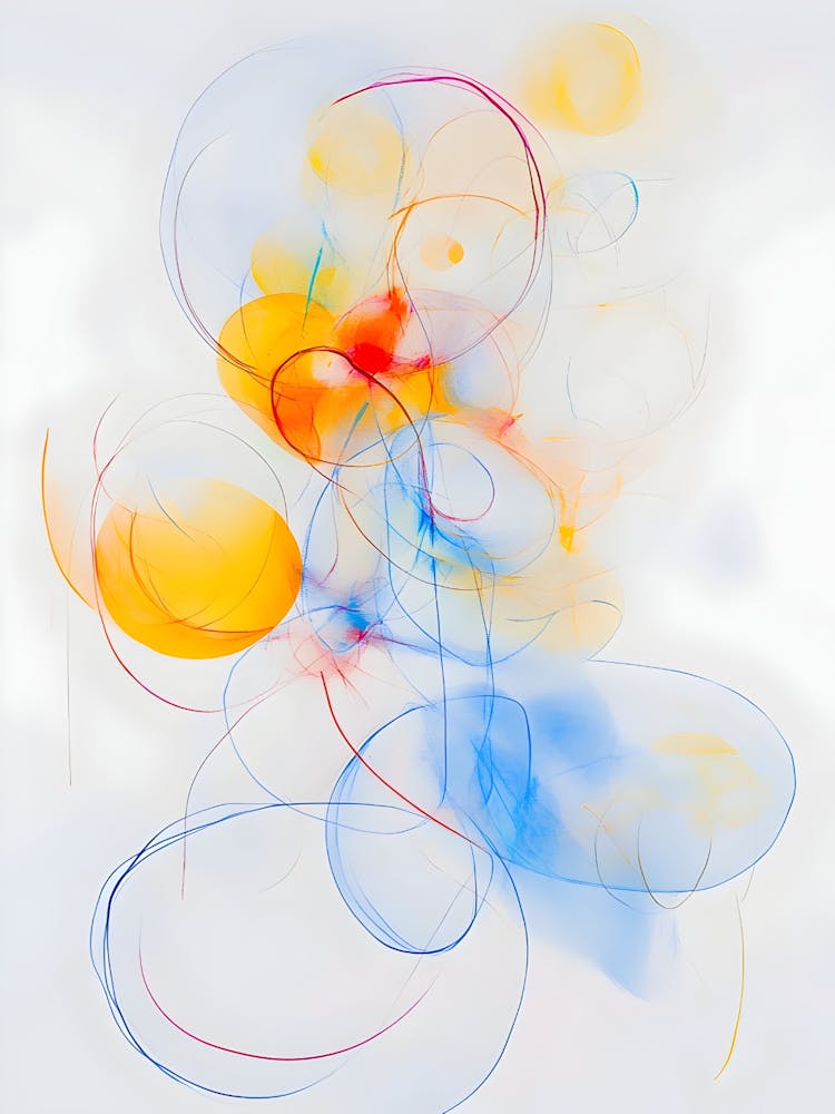 Abstract Painting 13