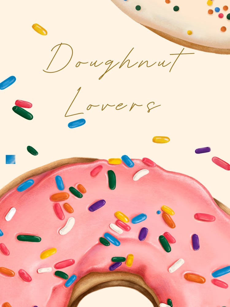 Doughnut Lovers