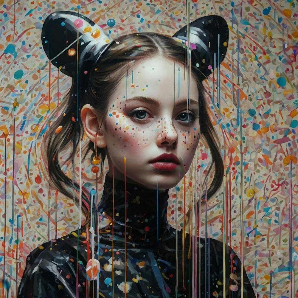 Default A Photorealism With The Technique Of Double Exposure H 1