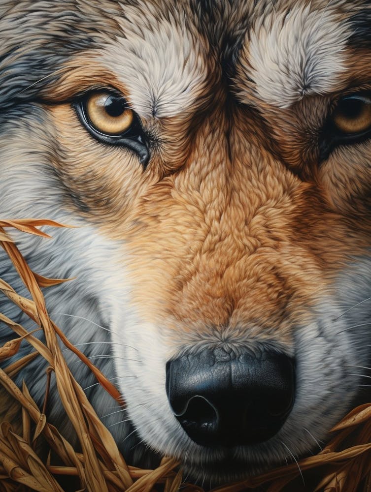 Œil de Loup d'Honshu 1