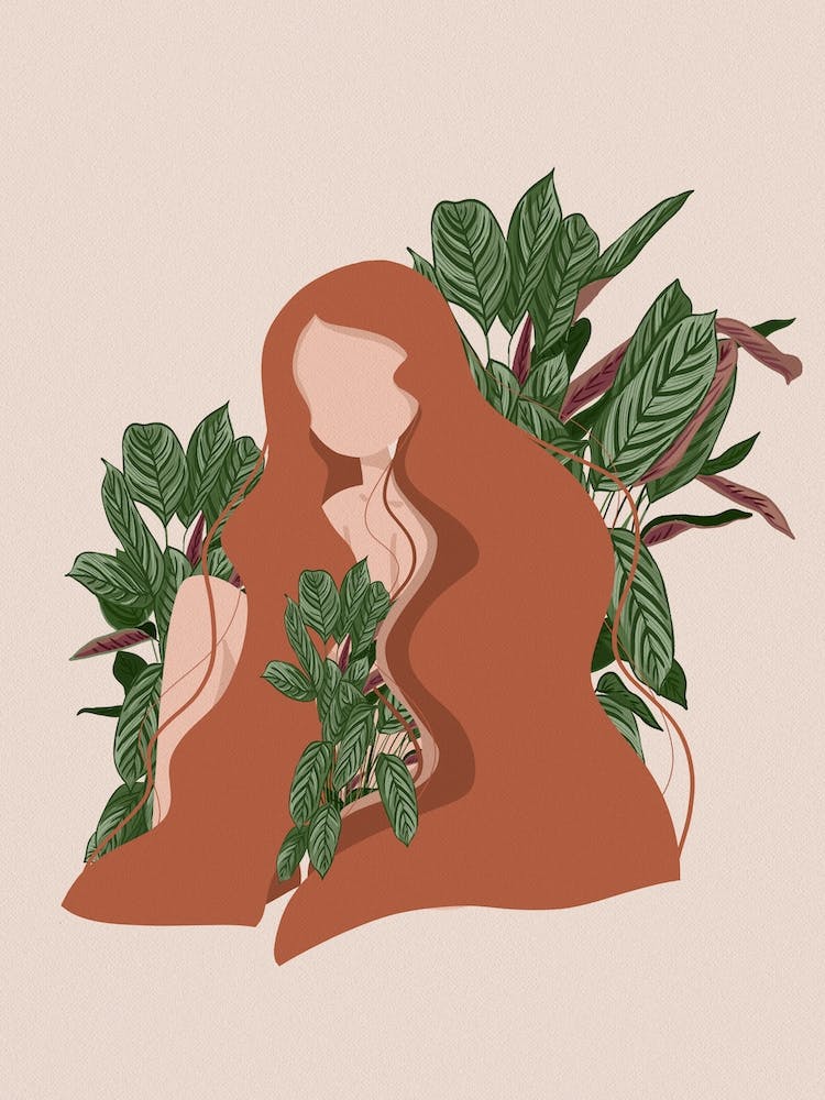 Lilian Botanical Fairy