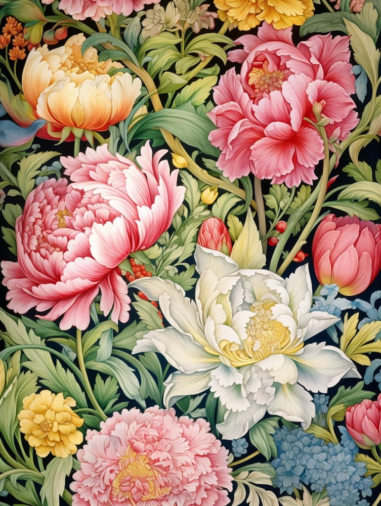 Peonies 96