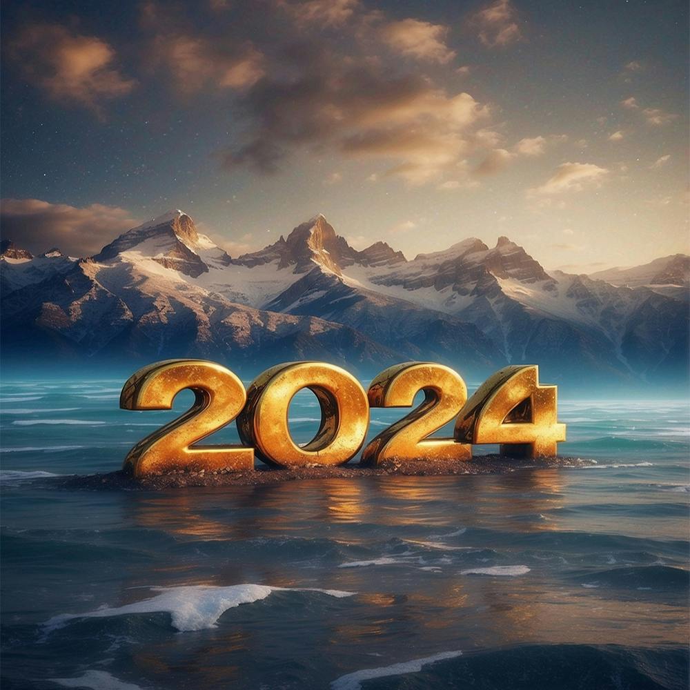 2024 wallpaper