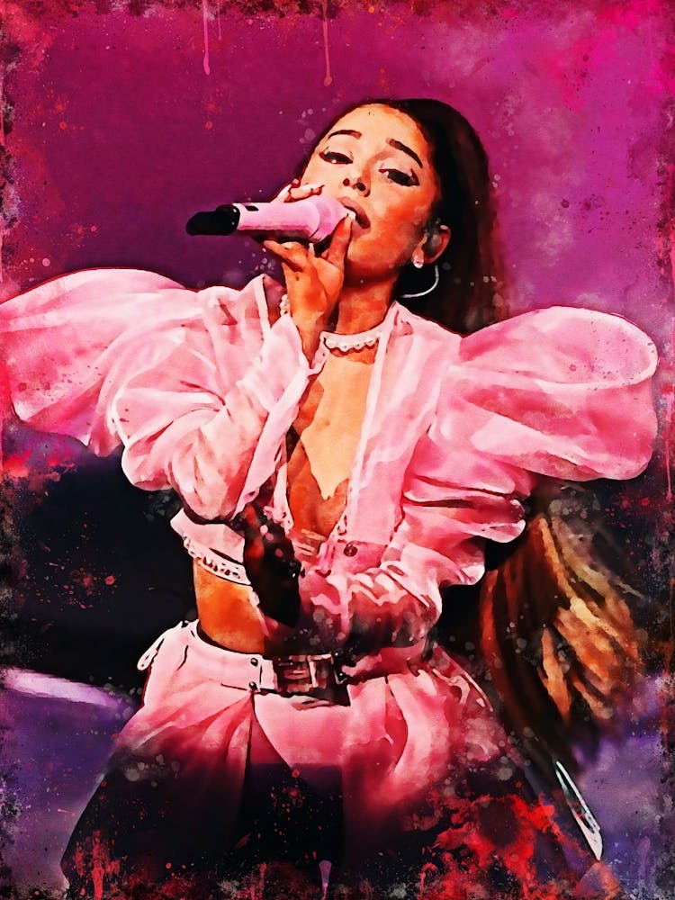 Ariana Grande 13