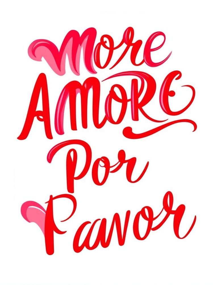 More Amore Por Pavor