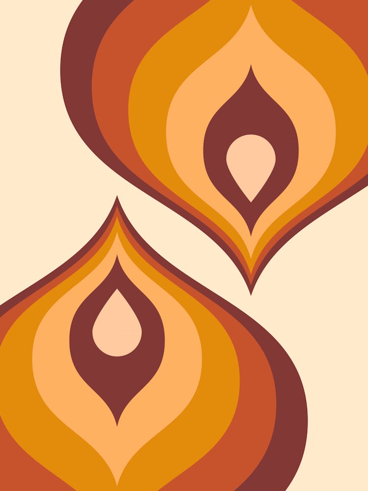 Vintage Bohemian Pattern Iii 01