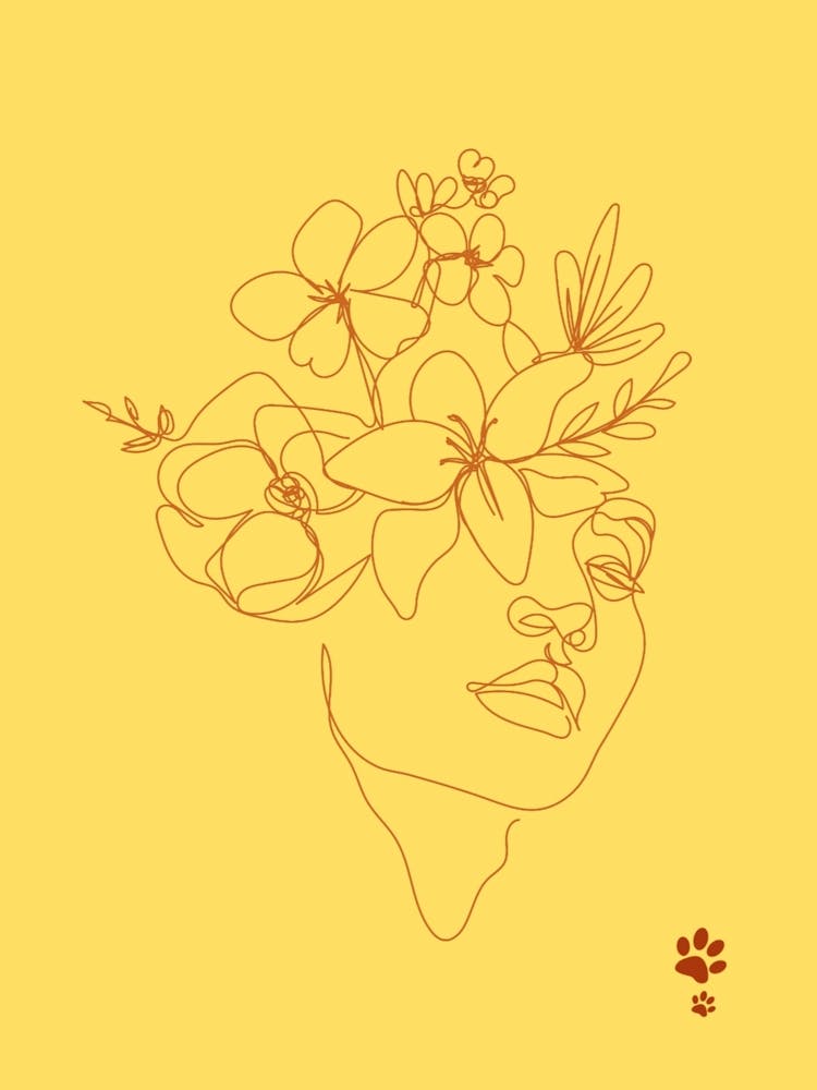 Flowers In The Head