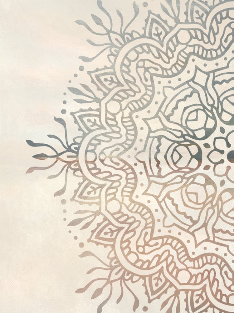 Mandala No 540 A