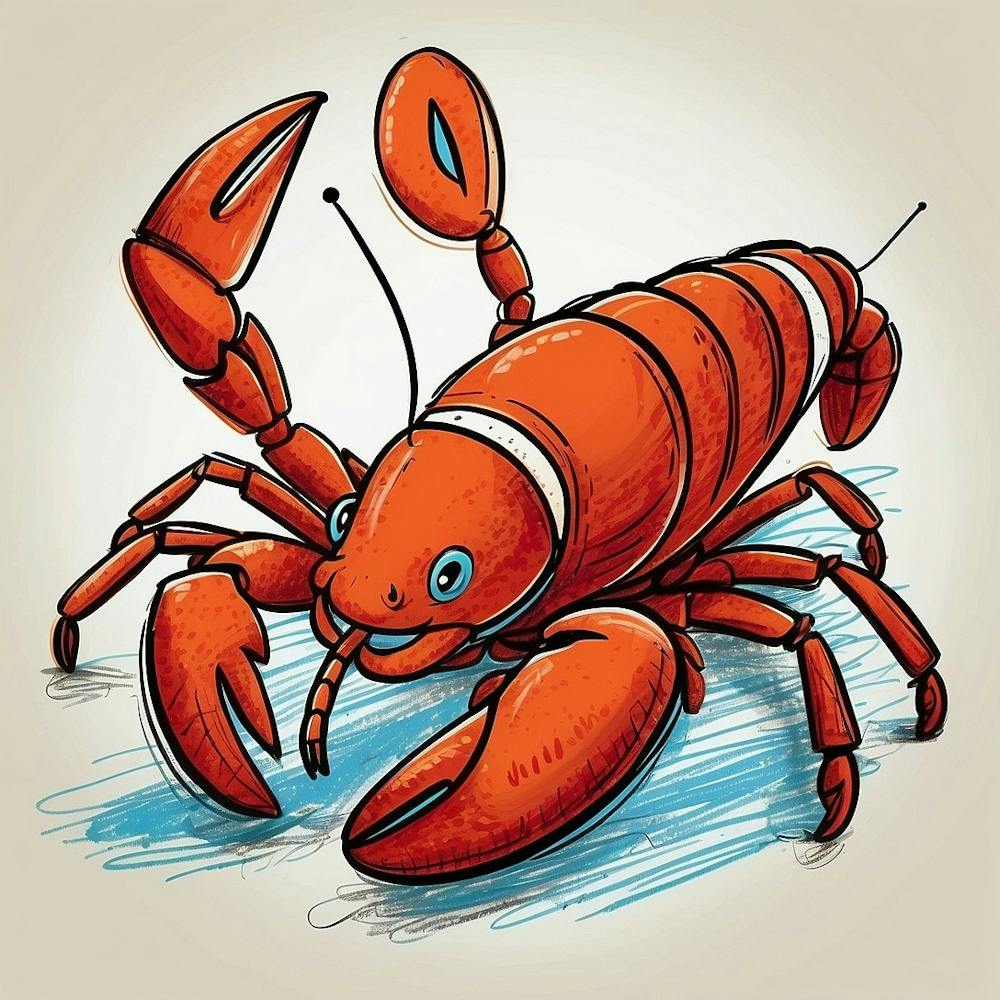 Lobster 7