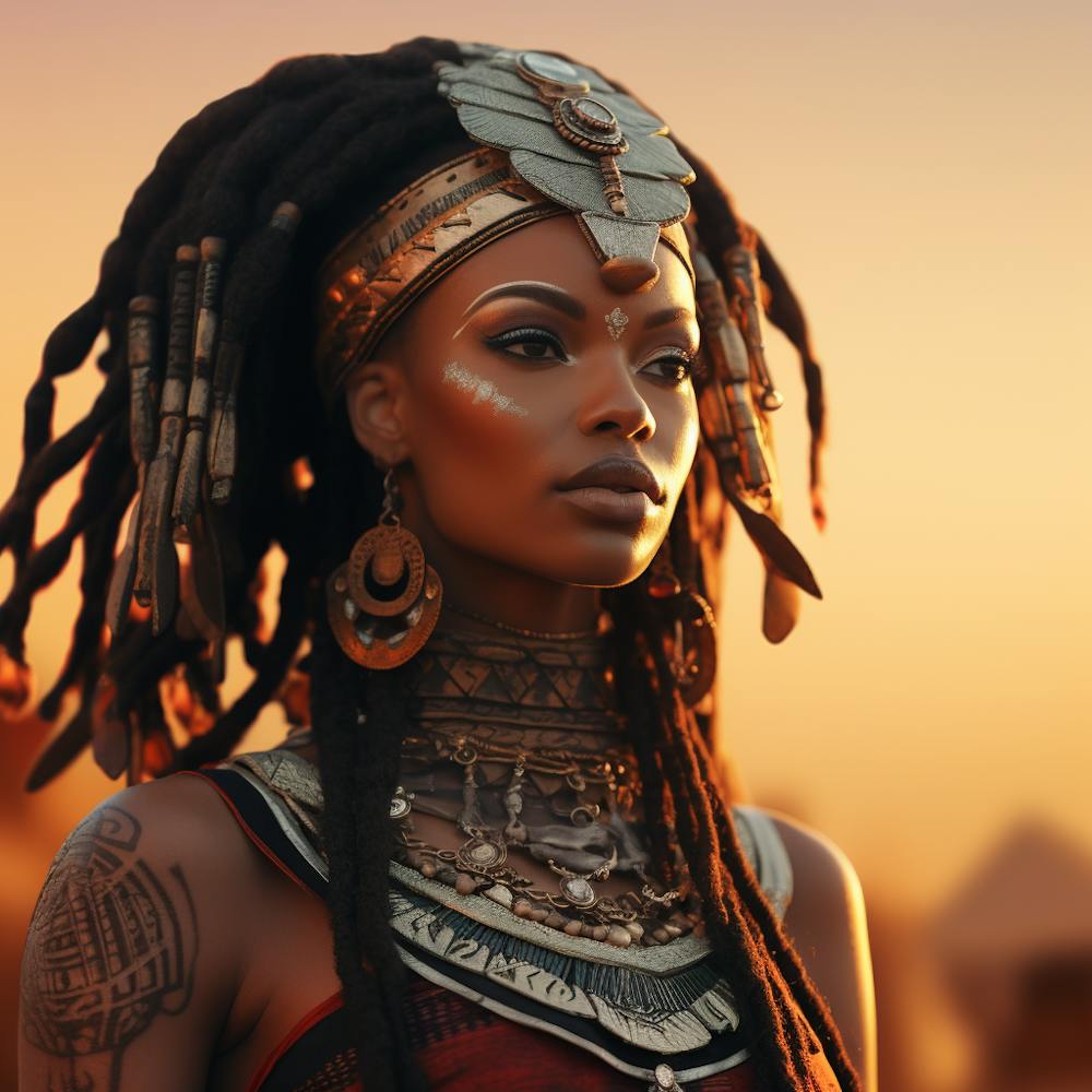 Egyptian Beauty