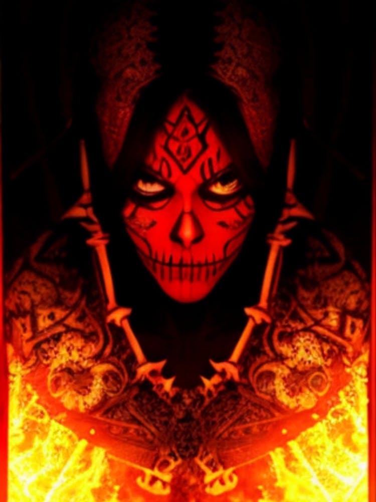 A Skeleton