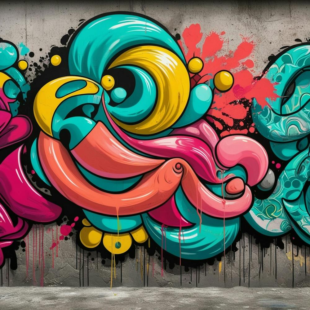 Graffiti Art