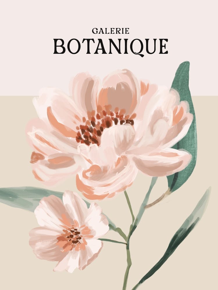 Galerie botanique no 6