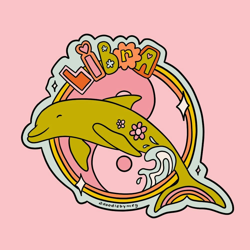Libra Dolphin
