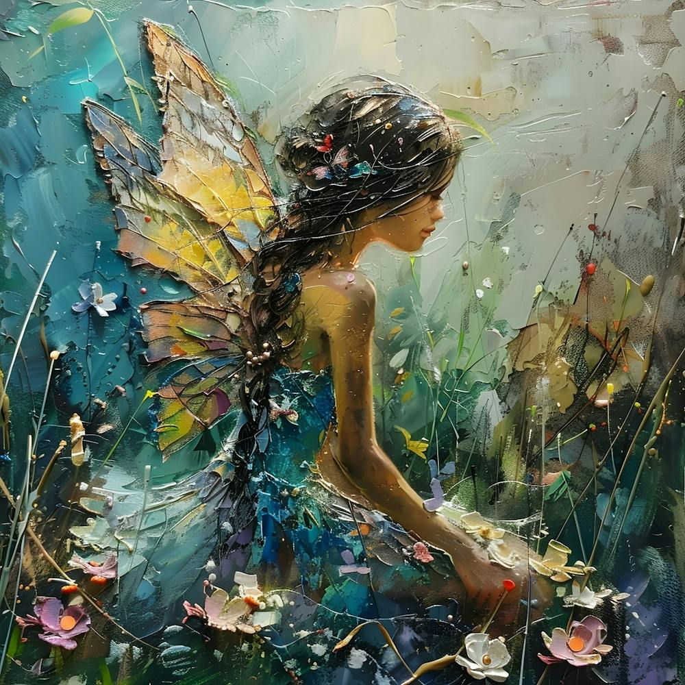 Fairy Dreams 12
