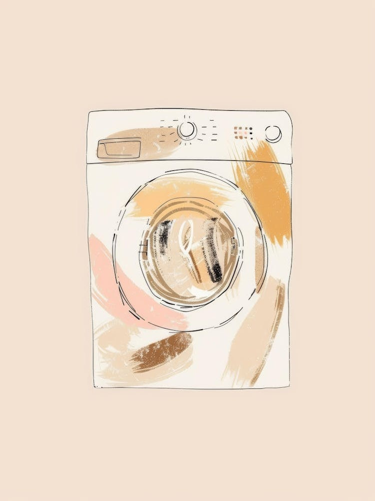 Washing Machine 6