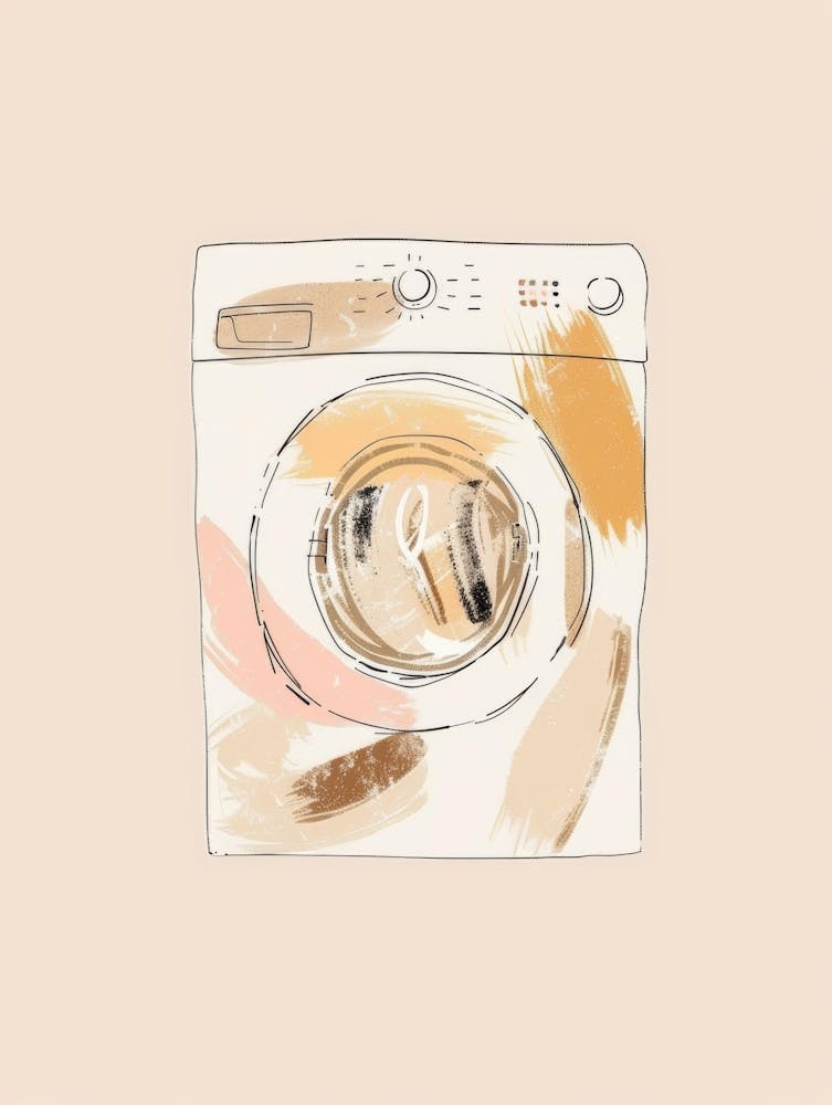 Washing Machine 6