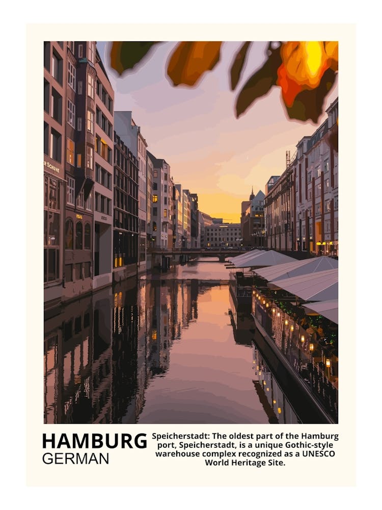 Hamburg Germany