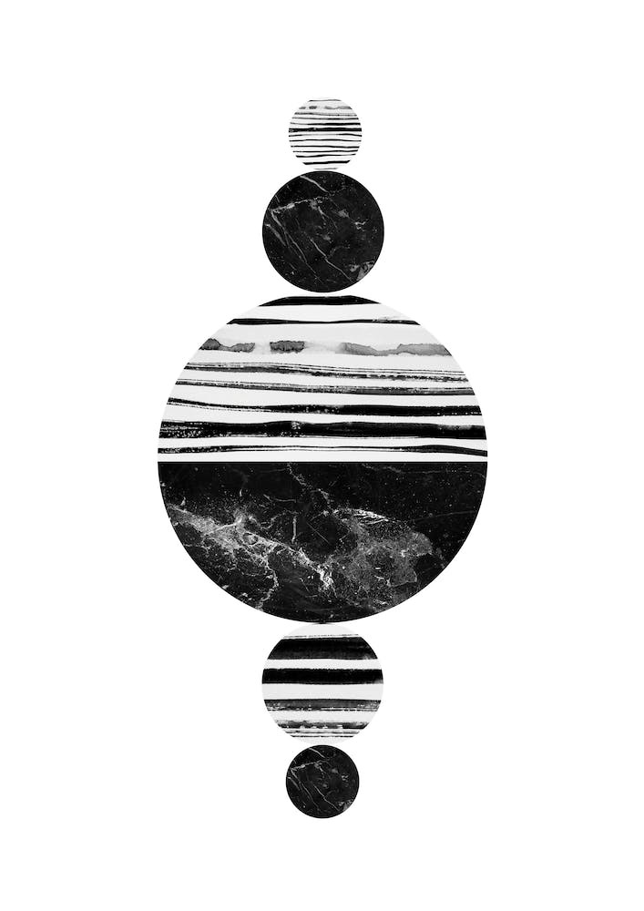Stripes and Circles