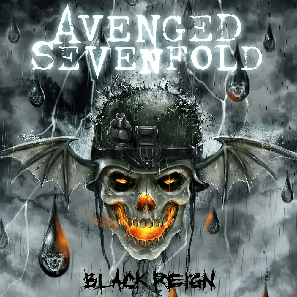 Avenged Sevenfold FanArt 6