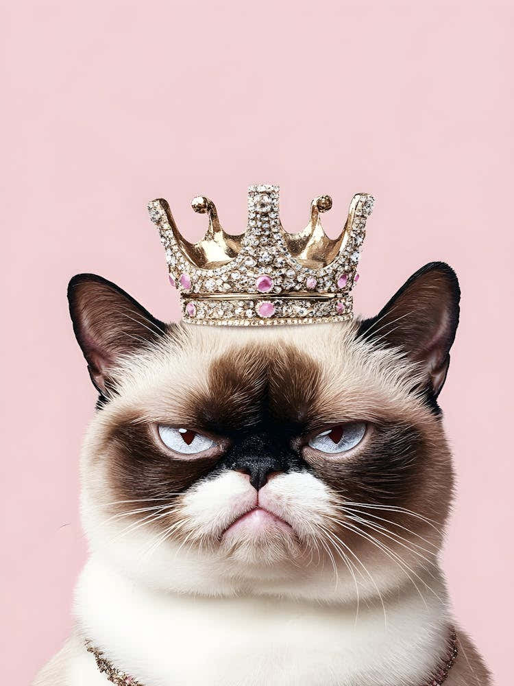 Grumpy Cat 4
