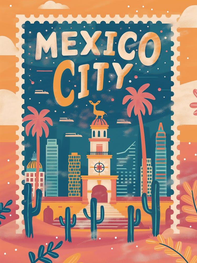 Mexico City