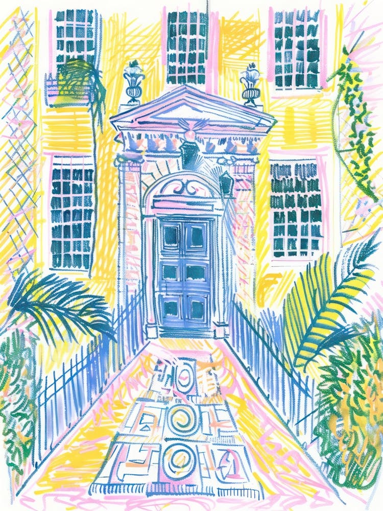 Doors And Gates Collection Edinbugh, Scotland 4