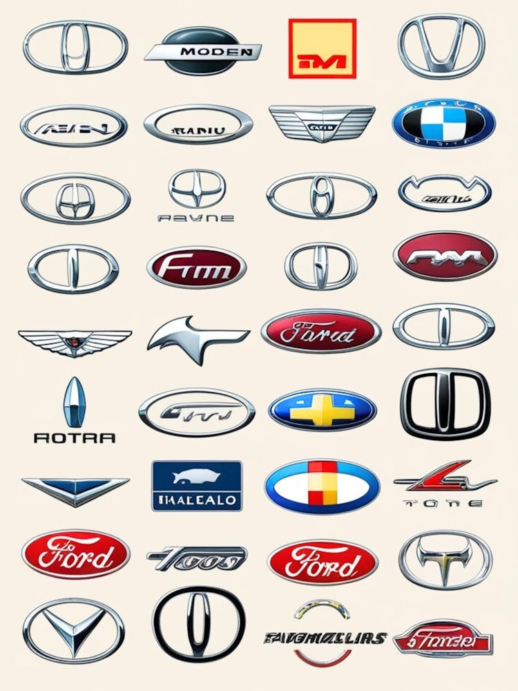 Car Logos 3
