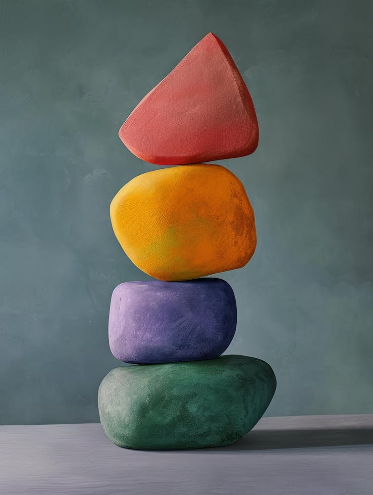 Stack Of Stones
