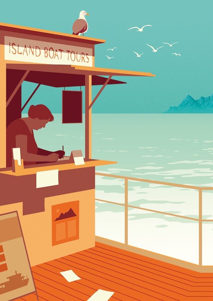 The Island Of Utopia