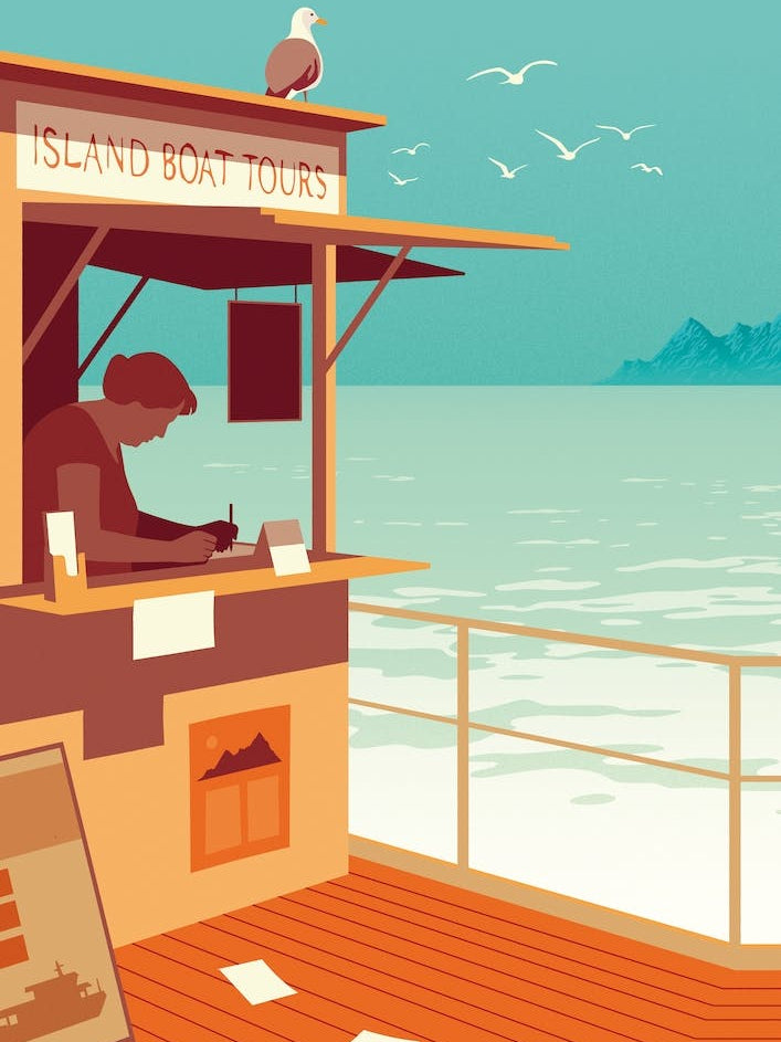 The Island Of Utopia