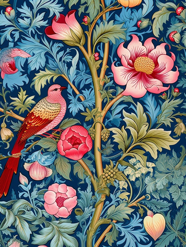 Floral Wallpaper 133