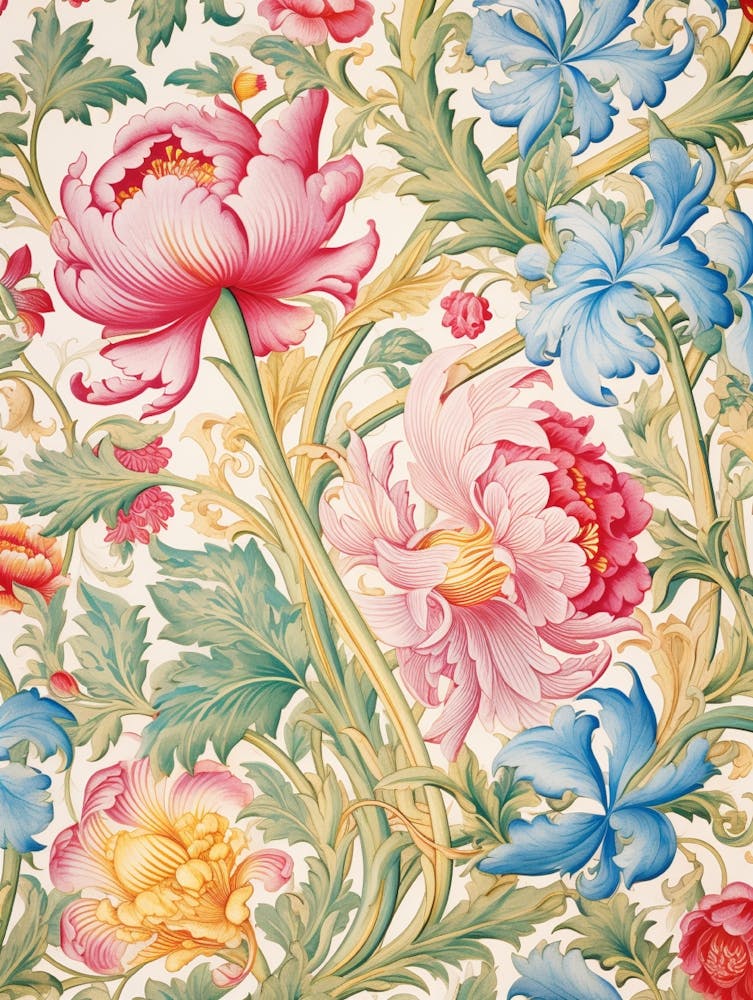 Floral Wallpaper 296