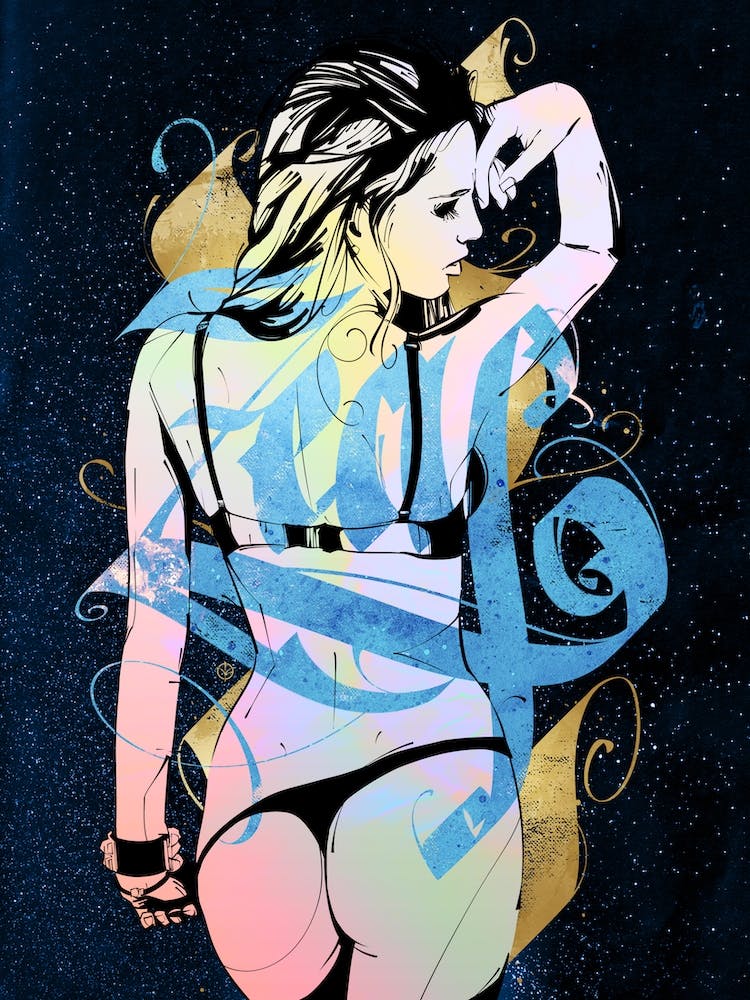 Zeal Sexy Woman