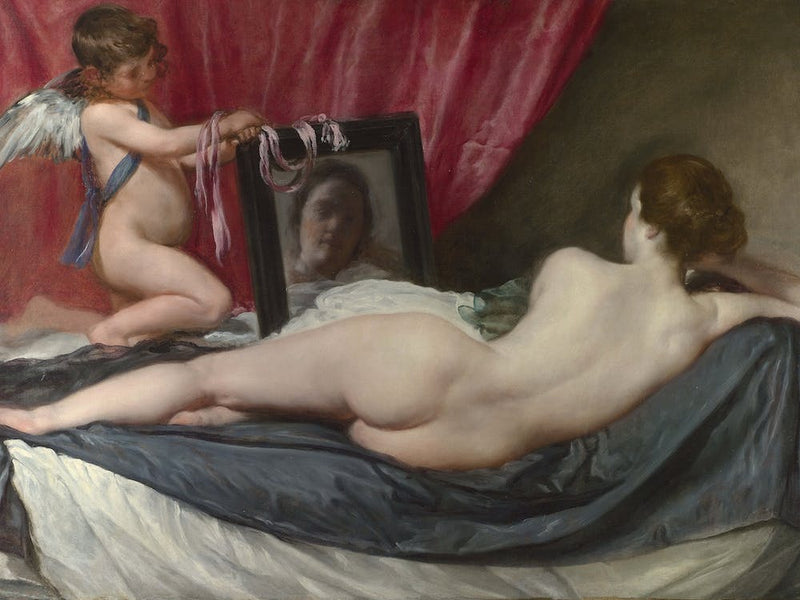 The Rokeby Venus, Diego Velázquez