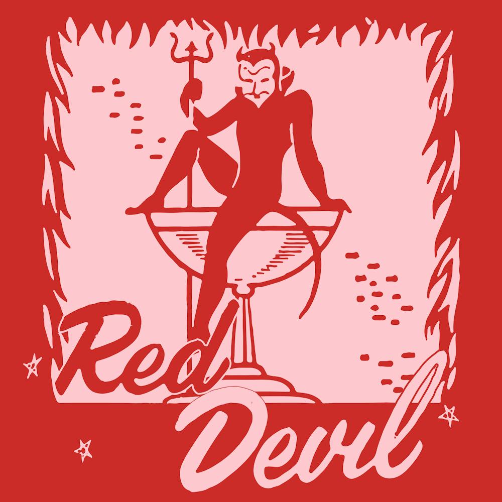 Red Devil - Vintage Cocktail
