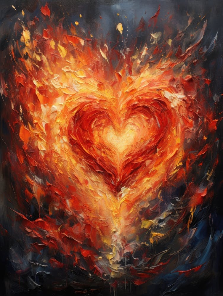 Heart Of Fire