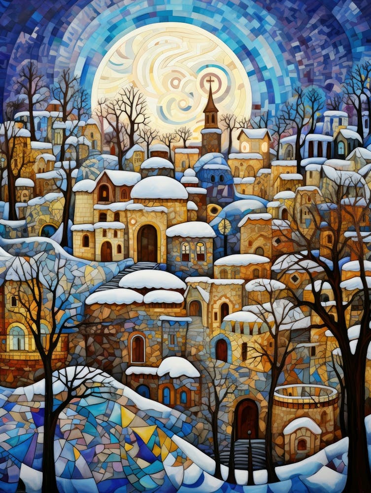 Russian Winter