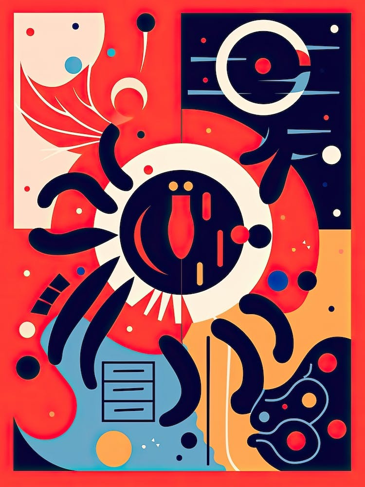 Scorpio Illustration Zodiac Star Sign 3