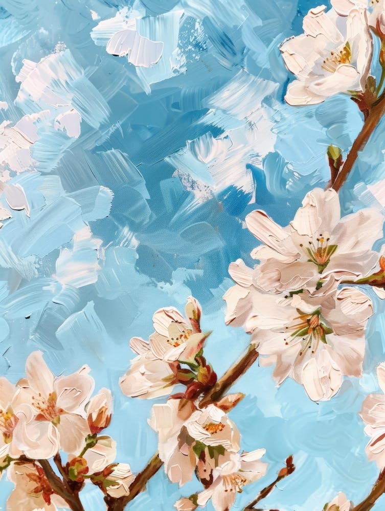 Kirschblüten 32