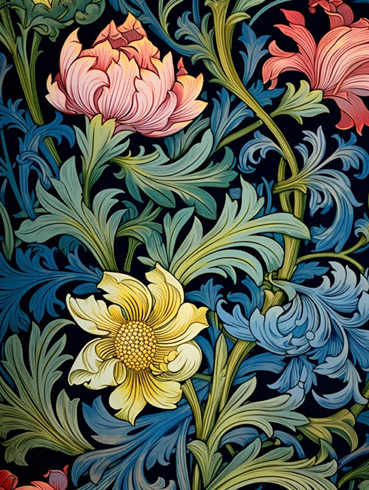 William Morris Wallpaper 60