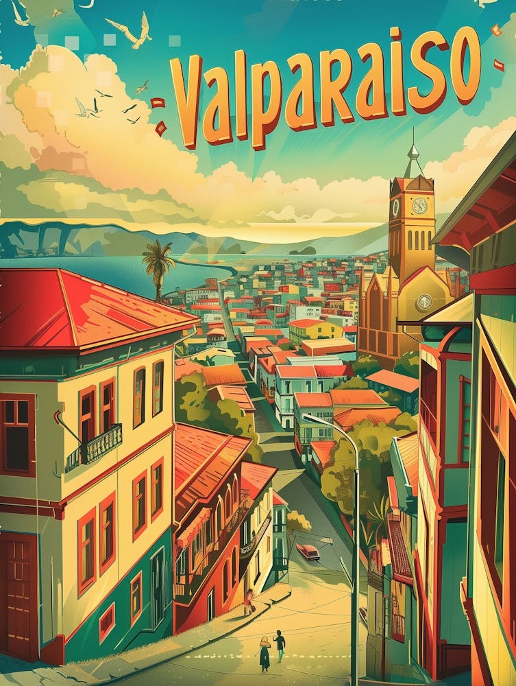 Valparaiso 1