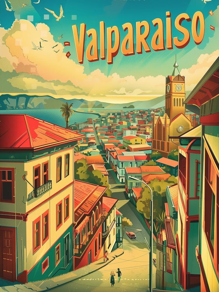 Valparaiso 1