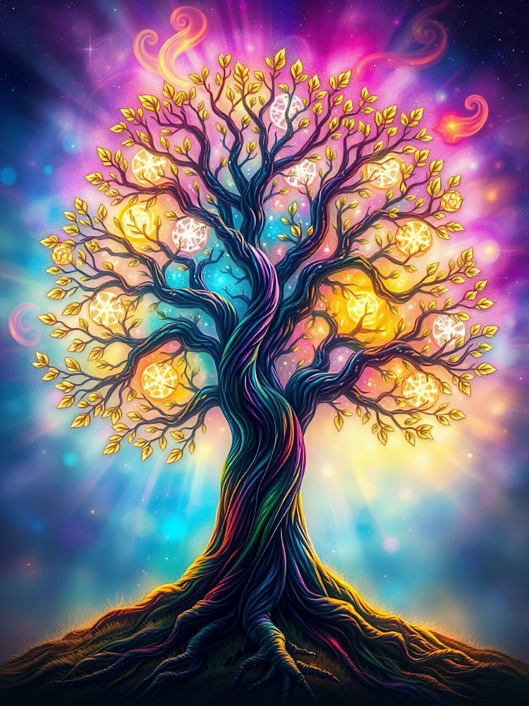 Tree Of Life 92