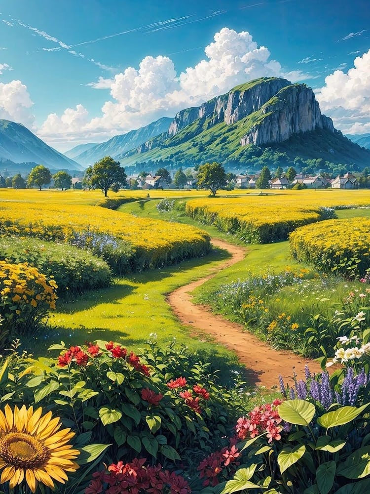 Virtual World Artwork 3