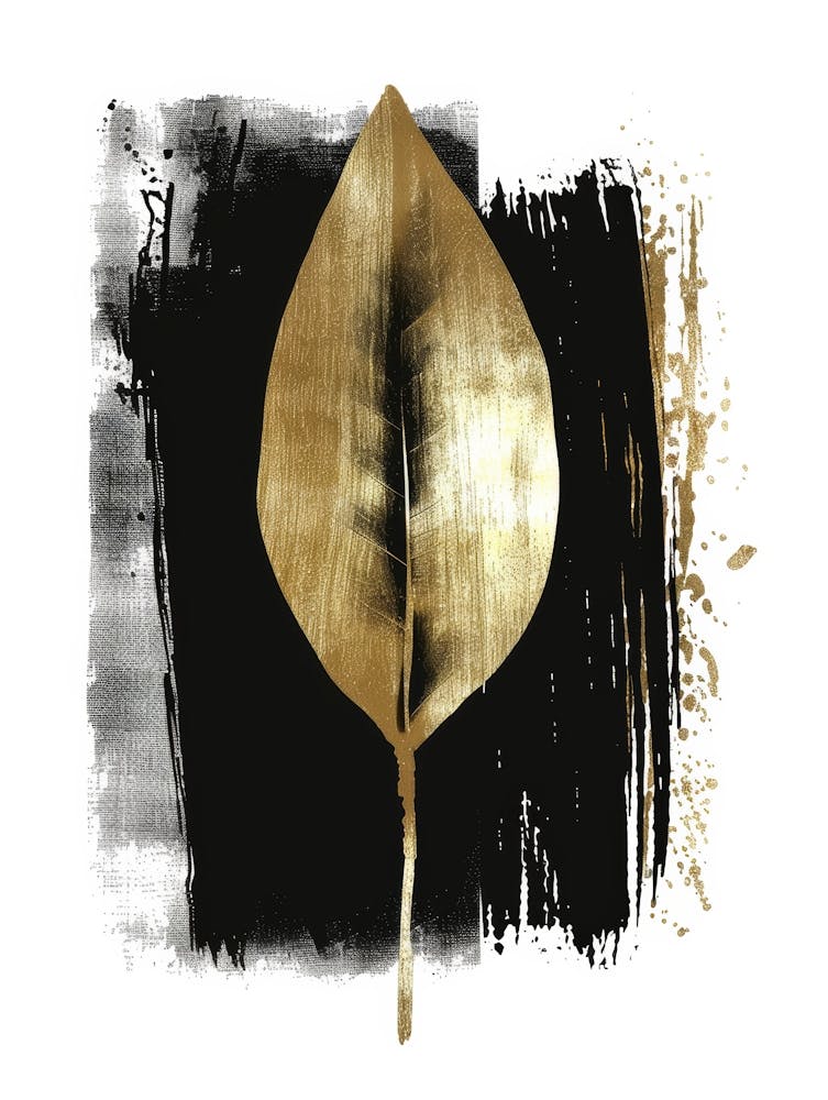 Gold Leaf 23